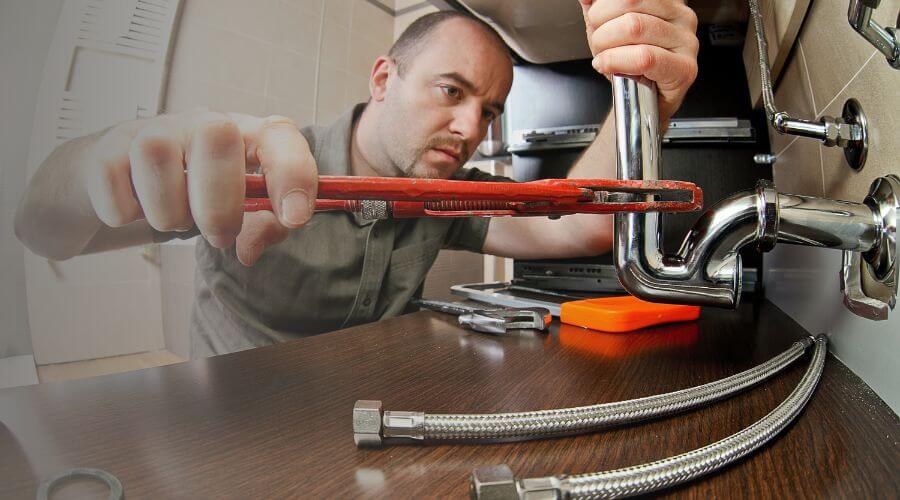 Professional clogged toilet repair in Beaufort, MO